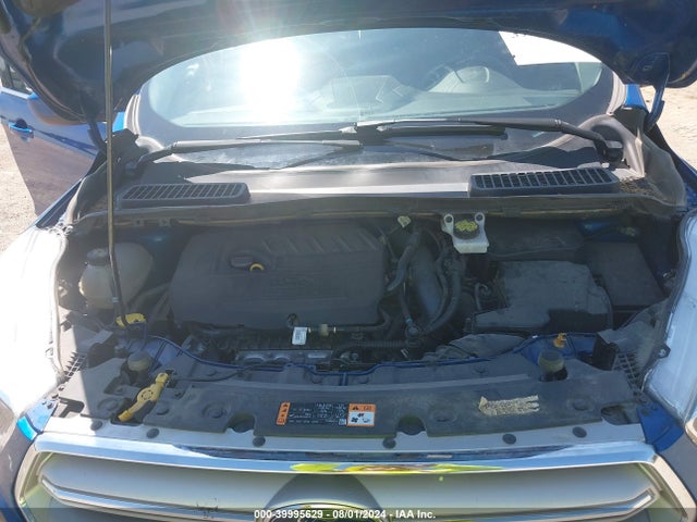 Ford ESCAPE SE 2019 1FMCU9GD2KUB29167 Image 10