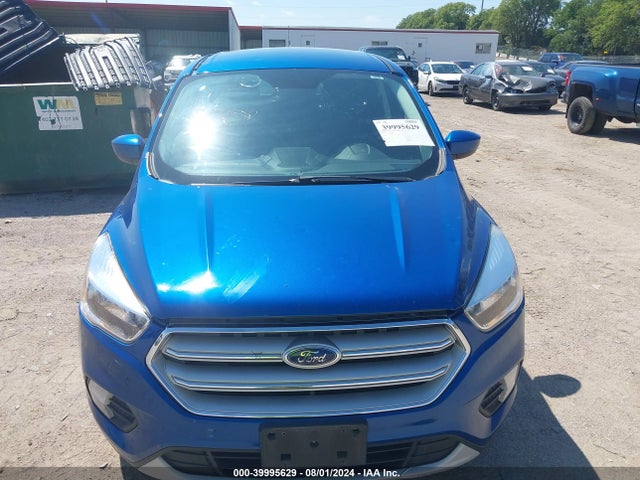Ford ESCAPE SE 2019 1FMCU9GD2KUB29167 Image 12