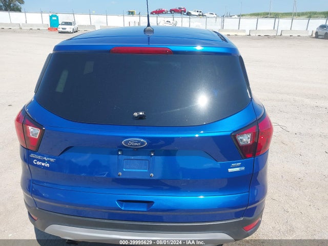Ford ESCAPE SE 2019 1FMCU9GD2KUB29167 Image 16