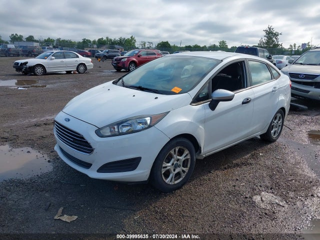 Ford FIESTA SE 2014 3FADP4BJ7EM125095 Image 2