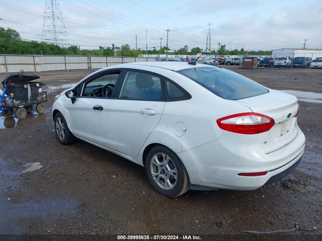 Ford FIESTA SE 2014 3FADP4BJ7EM125095 Image 3