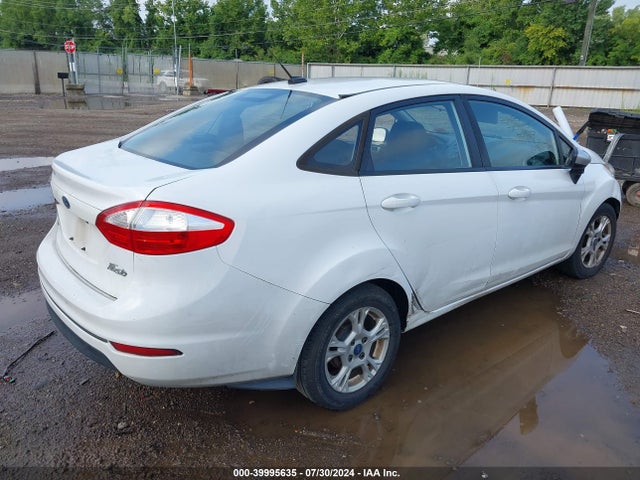 Ford FIESTA SE 2014 3FADP4BJ7EM125095 Image 4