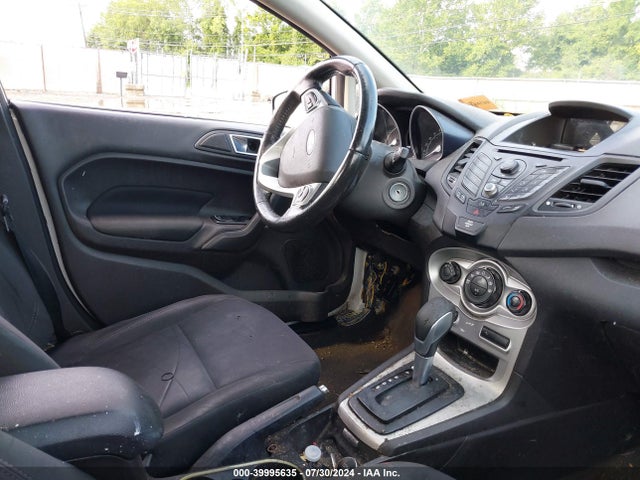 Ford FIESTA SE 2014 3FADP4BJ7EM125095 Image 5