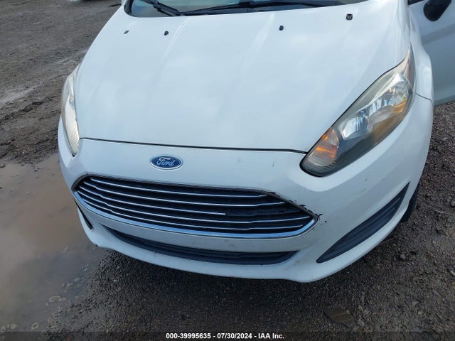 Ford FIESTA SE 2014 3FADP4BJ7EM125095 Image 6