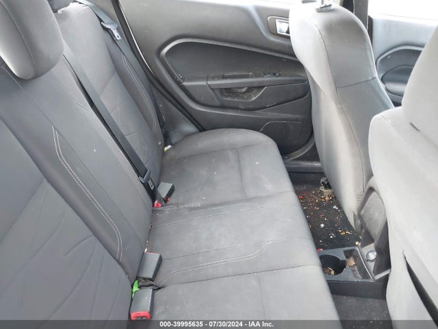 Ford FIESTA SE 2014 3FADP4BJ7EM125095 Image 8