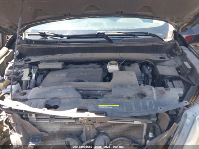5N1DR2MM9HC629357 Nissan Pathfinder S