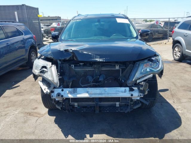 5N1DR2MM9HC629357 Nissan Pathfinder S