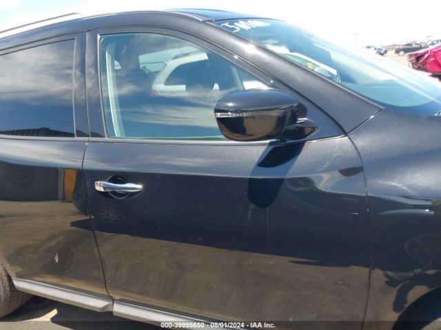 5N1DR2MM9HC629357 Nissan Pathfinder S