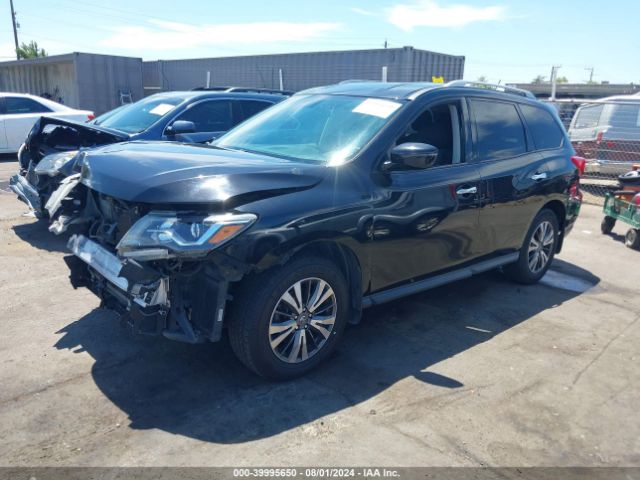 5N1DR2MM9HC629357 Nissan Pathfinder S