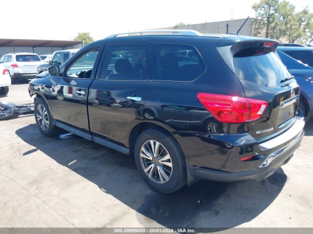 5N1DR2MM9HC629357 Nissan Pathfinder S