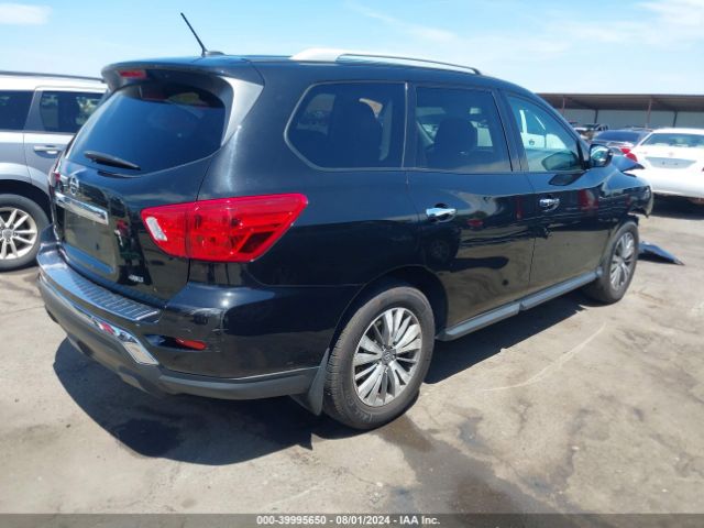 5N1DR2MM9HC629357 Nissan Pathfinder S