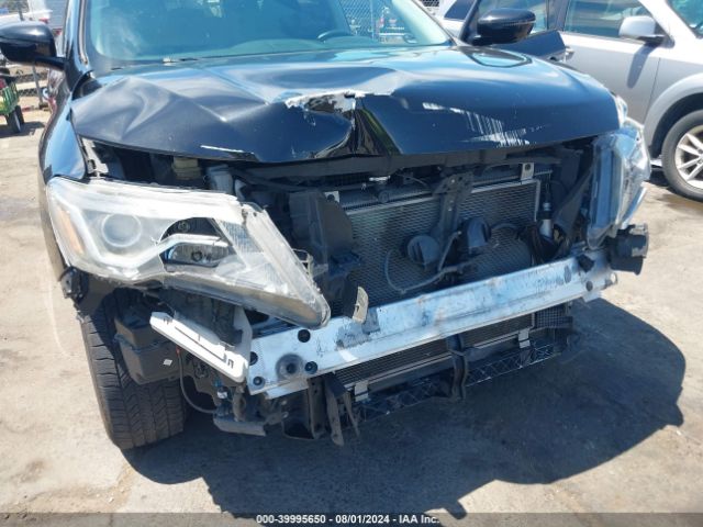 5N1DR2MM9HC629357 Nissan Pathfinder S