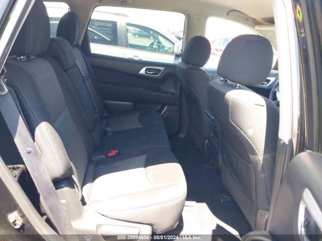 5N1DR2MM9HC629357 Nissan Pathfinder S