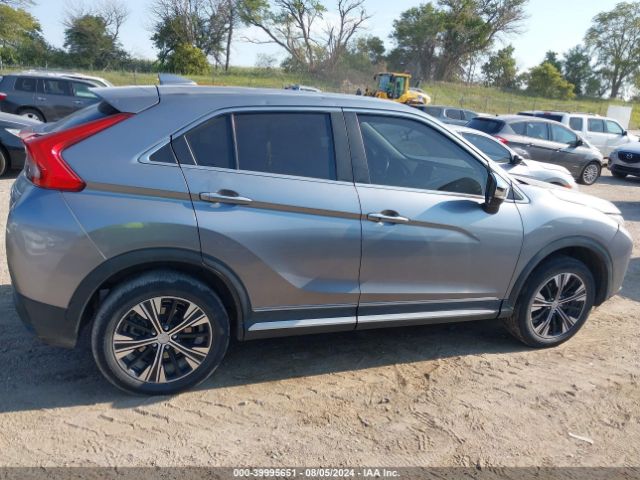 JA4AT5AA9JZ048278 Mitsubishi Eclipse Cross Se