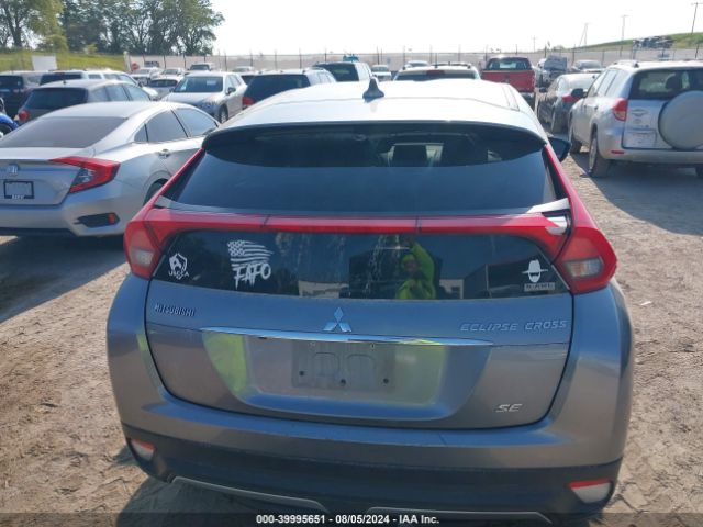 JA4AT5AA9JZ048278 Mitsubishi Eclipse Cross Se
