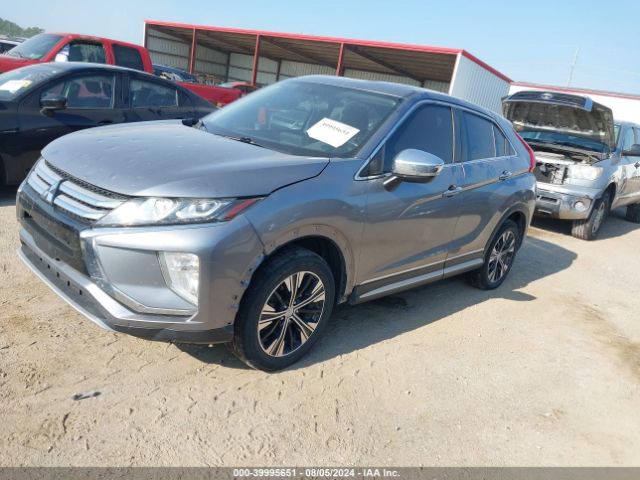 JA4AT5AA9JZ048278 Mitsubishi Eclipse Cross Se