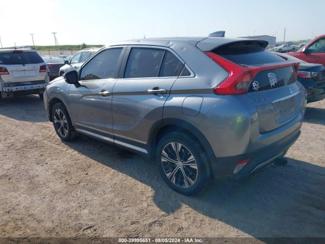 JA4AT5AA9JZ048278 Mitsubishi Eclipse Cross Se