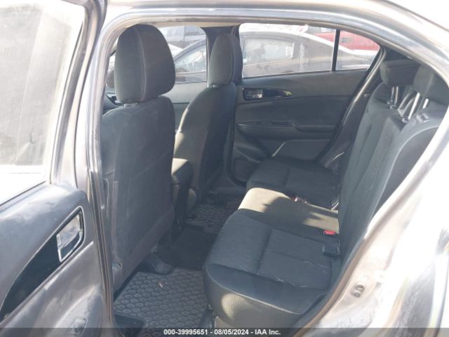 JA4AT5AA9JZ048278 Mitsubishi Eclipse Cross Se