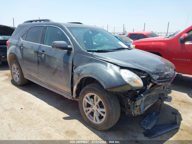 Chevrolet EQUINOX LT 2017 2GNALCEK2H1608374 Image 1