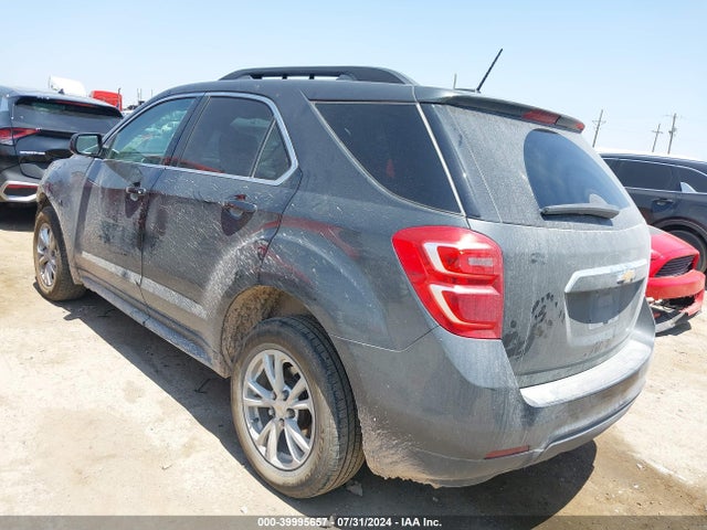 Chevrolet EQUINOX LT 2017 2GNALCEK2H1608374 Image 3