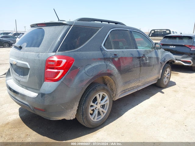 Chevrolet EQUINOX LT 2017 2GNALCEK2H1608374 Image 4