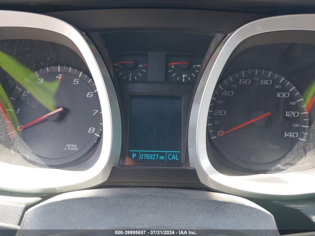 Chevrolet EQUINOX LT 2017 2GNALCEK2H1608374 Image 7