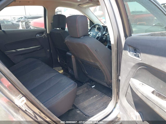 Chevrolet EQUINOX LT 2017 2GNALCEK2H1608374 Image 8
