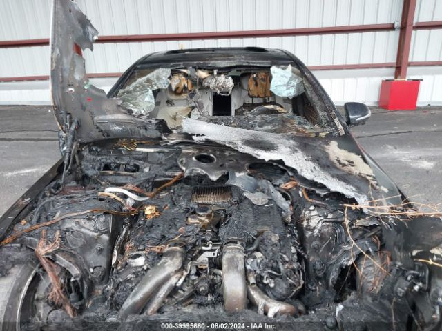 WDDUG8FB0EA035181 Mercedes-Benz S 550 4matic