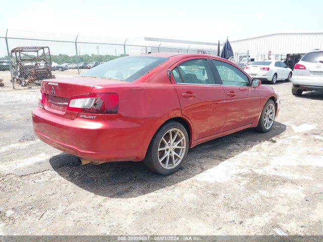 2012 MITSUBISHI GALANT 4A32B3FF3CE021395 Photo 3