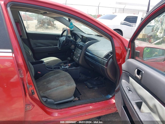 2012 MITSUBISHI GALANT 4A32B3FF3CE021395 Photo 4