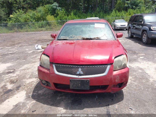 2012 MITSUBISHI GALANT 4A32B3FF3CE021395 Photo 5
