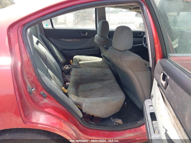 2012 MITSUBISHI GALANT 4A32B3FF3CE021395 Photo 7