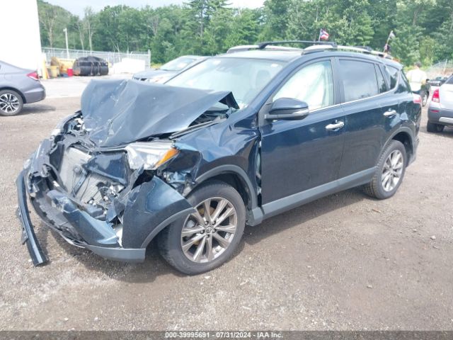 JTMDFREV8HD219611 Toyota Rav4 Limited