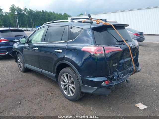 JTMDFREV8HD219611 Toyota Rav4 Limited