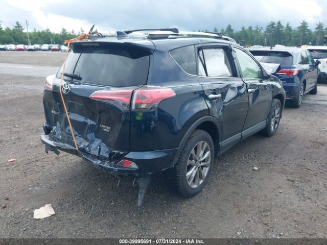 JTMDFREV8HD219611 Toyota Rav4 Limited