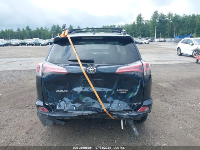 JTMDFREV8HD219611 Toyota Rav4 Limited