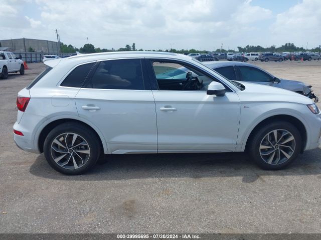 WA1GAAFY8N2107592 Audi Q5 Premium 45 Tfsi S Line Quattro S Tronic