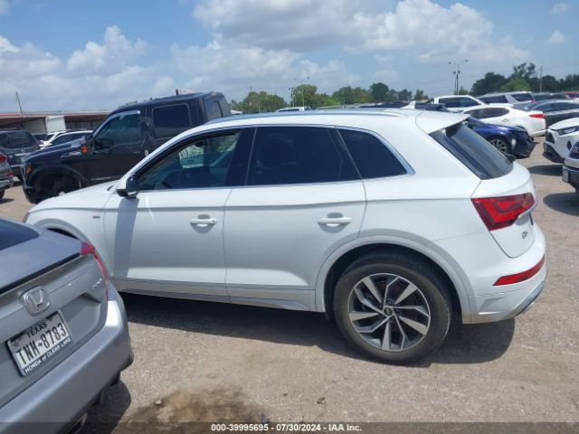 WA1GAAFY8N2107592 Audi Q5 Premium 45 Tfsi S Line Quattro S Tronic