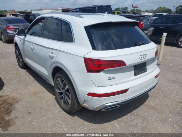 WA1GAAFY8N2107592 Audi Q5 Premium 45 Tfsi S Line Quattro S Tronic