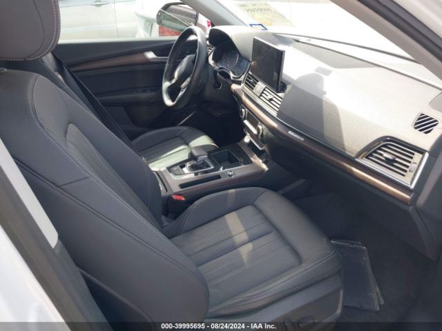 WA1GAAFY8N2107592 Audi Q5 Premium 45 Tfsi S Line Quattro S Tronic