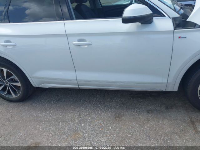 WA1GAAFY8N2107592 Audi Q5 Premium 45 Tfsi S Line Quattro S Tronic