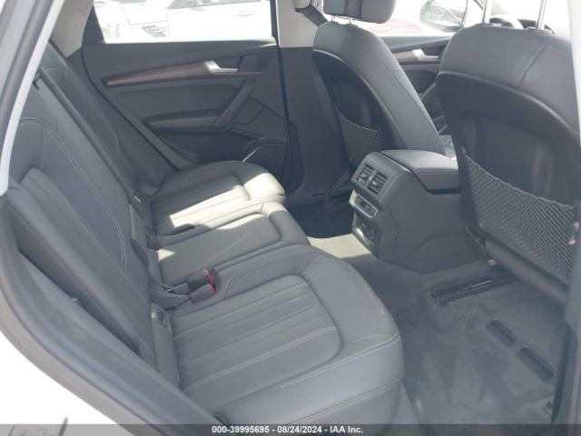 WA1GAAFY8N2107592 Audi Q5 Premium 45 Tfsi S Line Quattro S Tronic