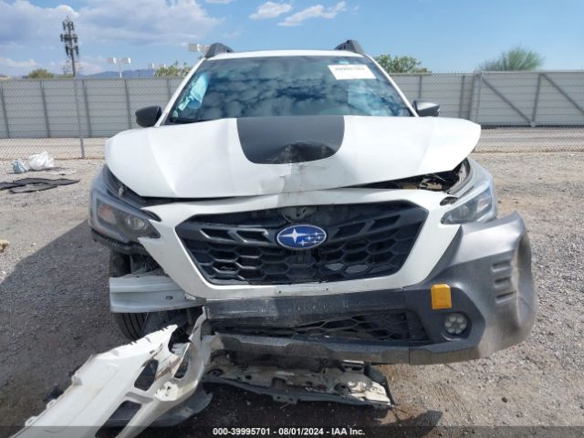 4S4BTGUD4N3195527 Subaru Outback Wilderness