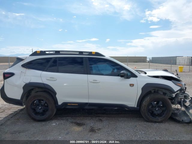 4S4BTGUD4N3195527 Subaru Outback Wilderness