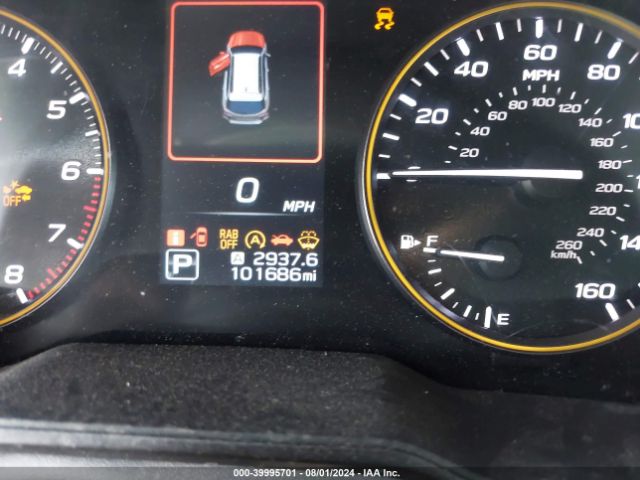 4S4BTGUD4N3195527 Subaru Outback Wilderness