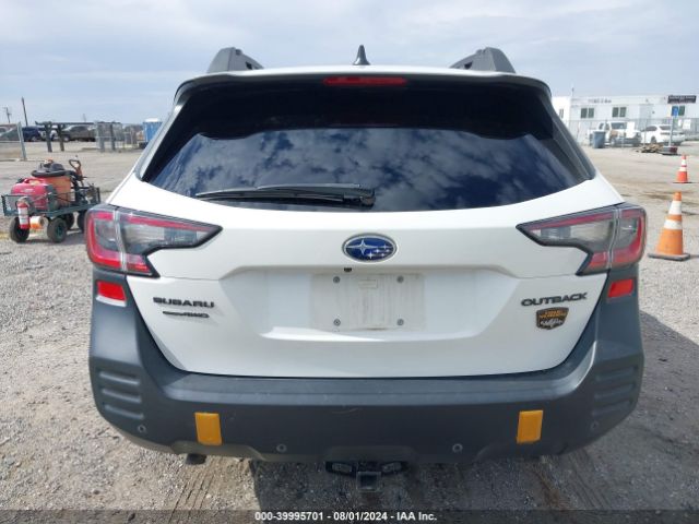 4S4BTGUD4N3195527 Subaru Outback Wilderness