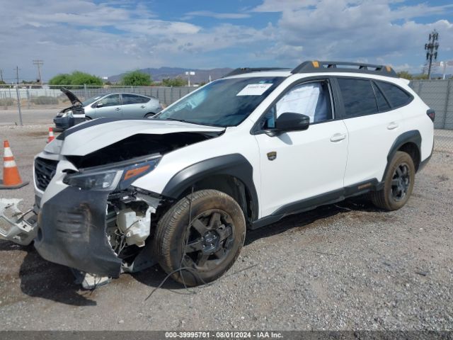 4S4BTGUD4N3195527 Subaru Outback Wilderness