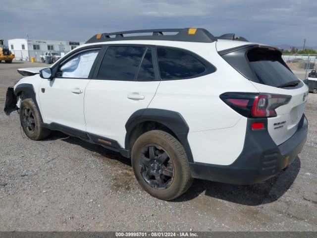 4S4BTGUD4N3195527 Subaru Outback Wilderness