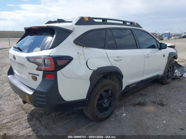 4S4BTGUD4N3195527 Subaru Outback Wilderness