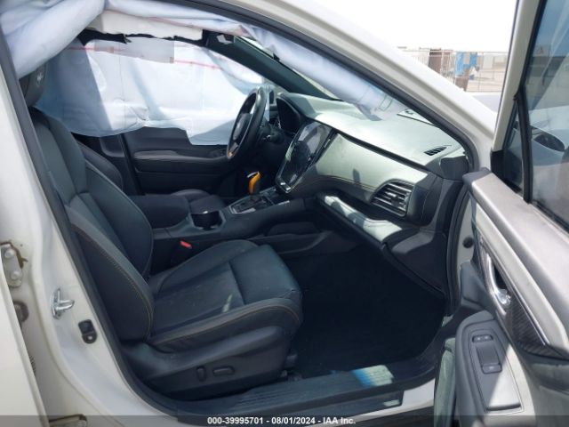 4S4BTGUD4N3195527 Subaru Outback Wilderness